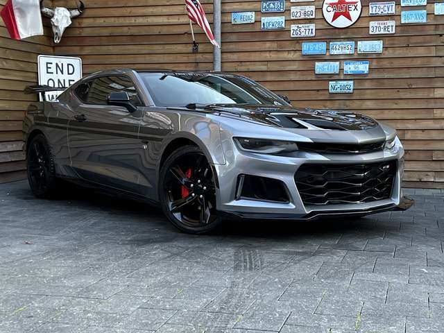 Chevrolet Camaro LT1 6.2 Autom. BREMBO Leder