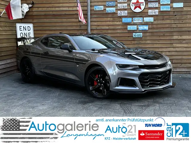 Chevrolet Camaro LT1 6.2 Autom. BREMBO Leder