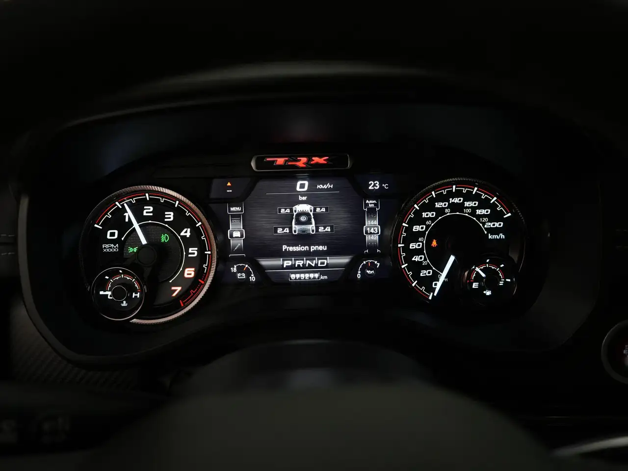 Dodge RAM 2022 — фото 11