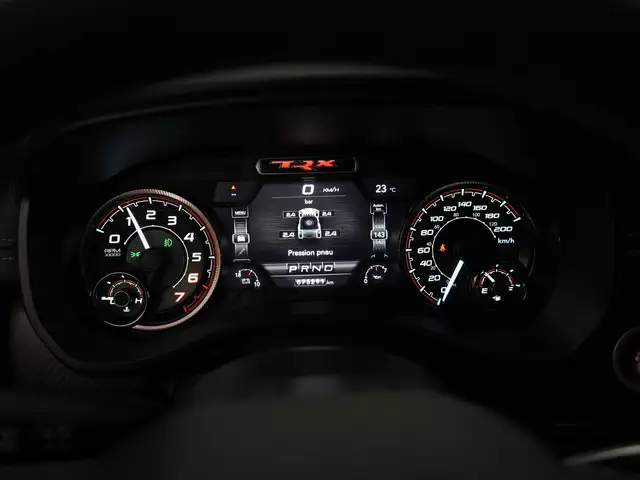 Dodge Ram view 11