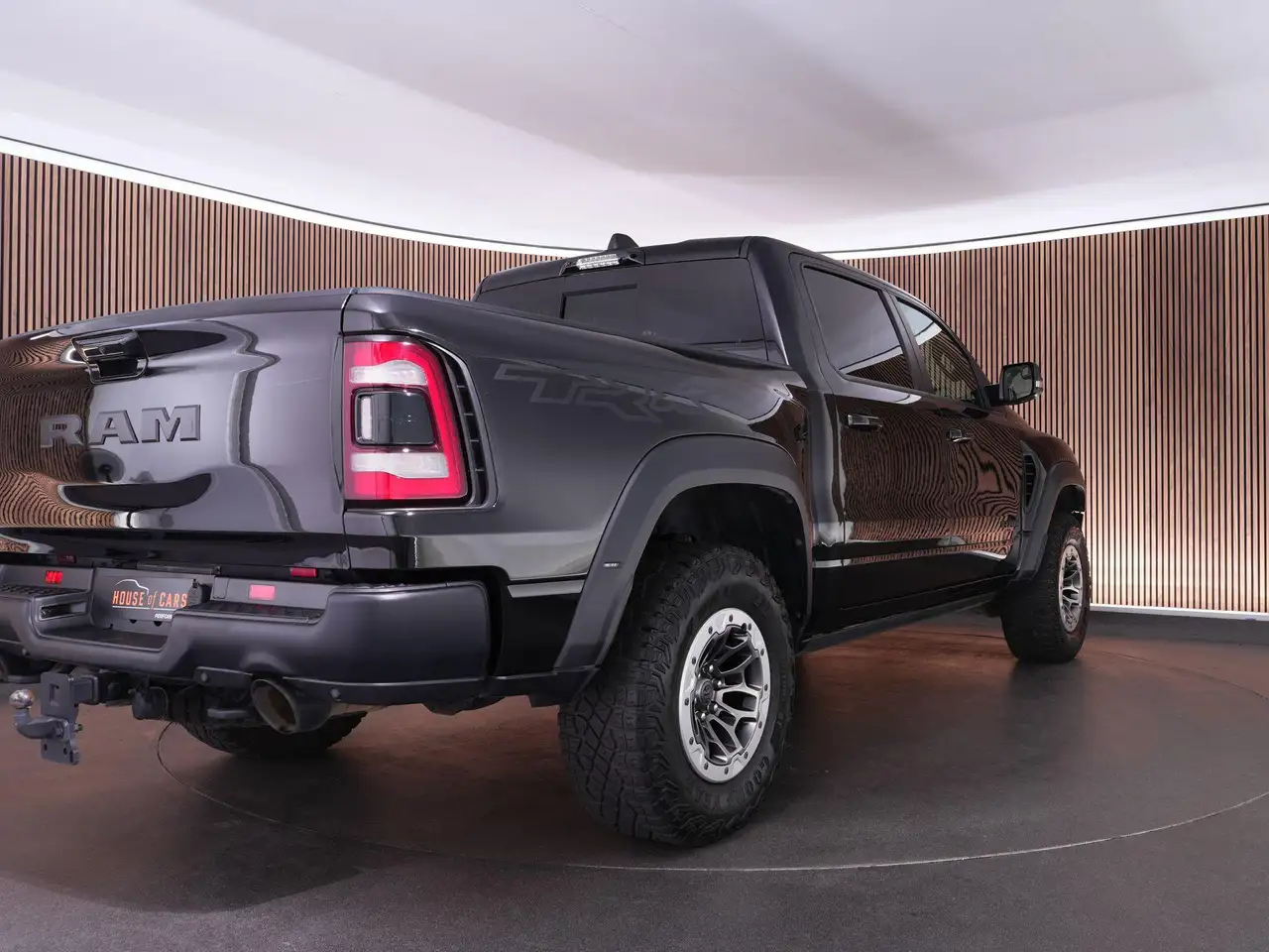 Dodge RAM 2022
