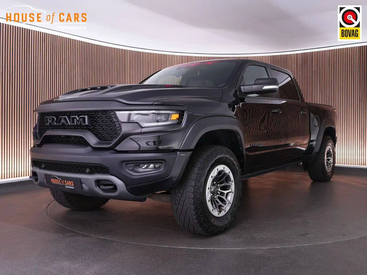 Dodge RAM 2022