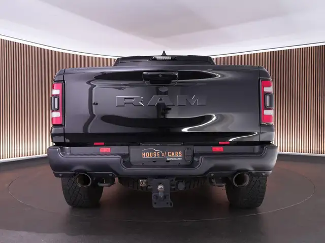 Dodge Ram view 7