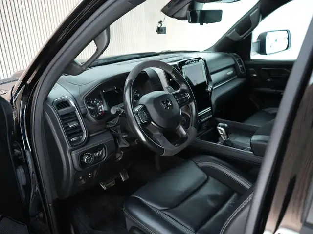 Dodge Ram view 8