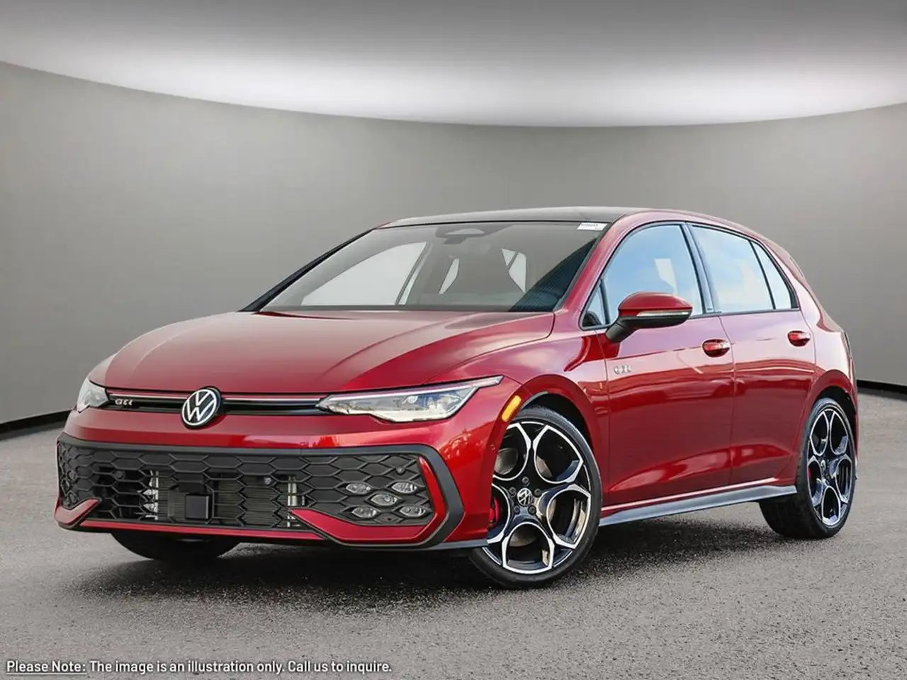2026 Volkswagen Golf GTI