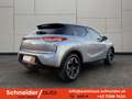 DS Automobiles DS 3 DS3 Crossback PureTech 100 S&S Manuell So Chic Grau - thumbnail 4