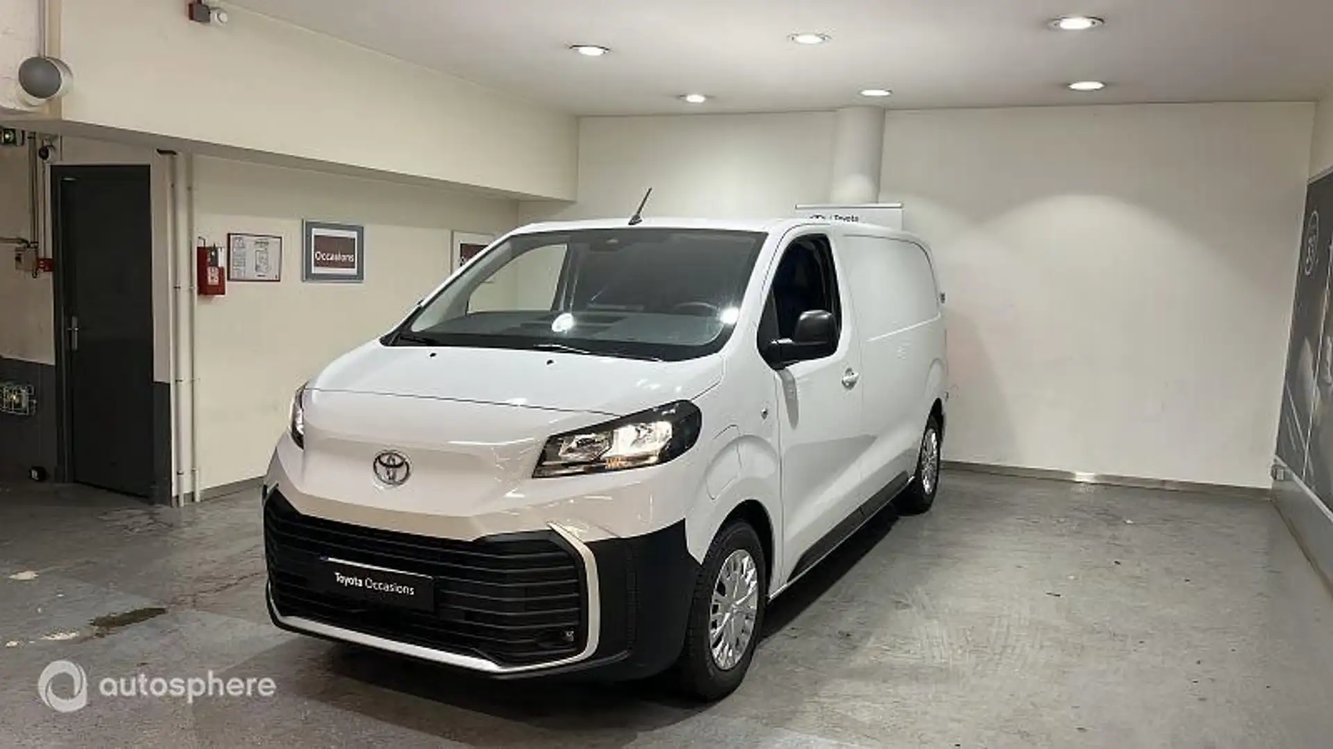 Toyota Proace Medium 75kWh Start MC24 - 1