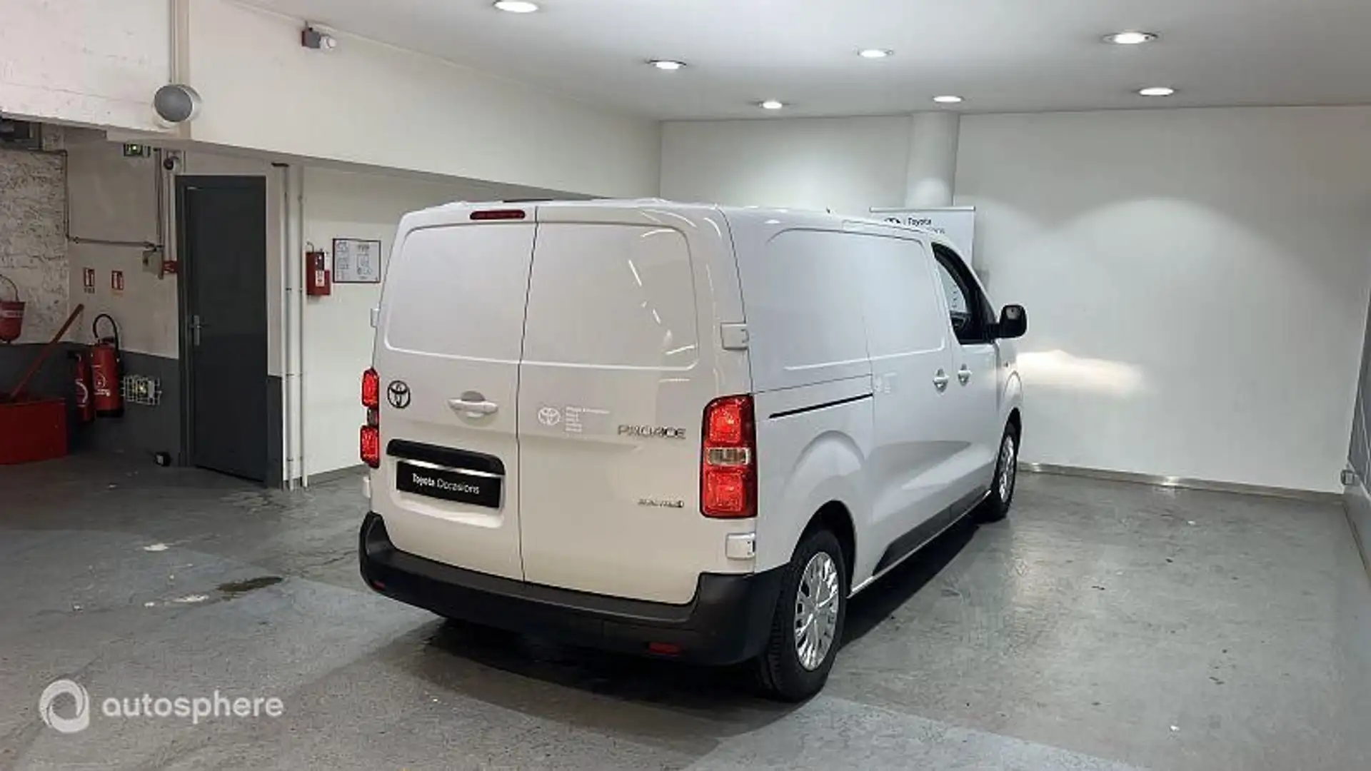 Toyota Proace Medium 75kWh Start MC24 - 2