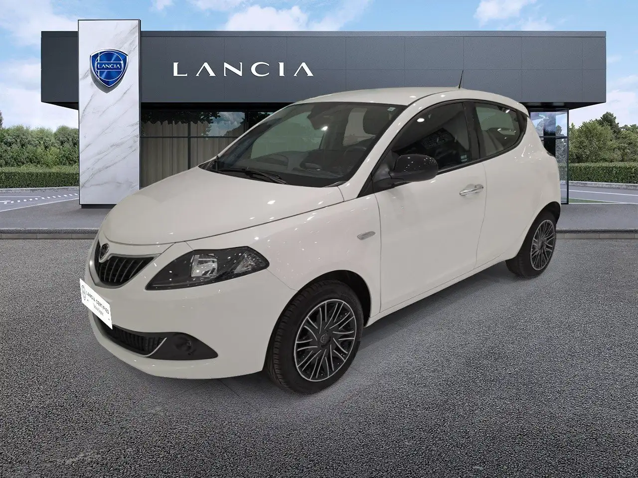 Lancia Ypsilon 1.0 FireFly 70cv S&S Hybrid GOLD