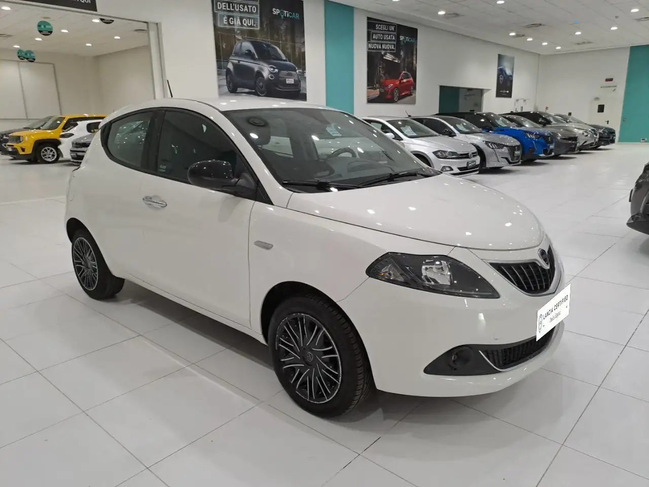 Lancia Ypsilon 1.0 FireFly 70cv S&S Hybrid GOLD 5