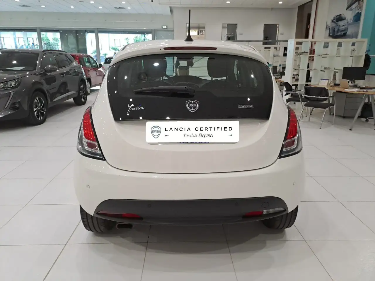 Lancia Ypsilon 1.0 FireFly 70cv S&S Hybrid GOLD 4