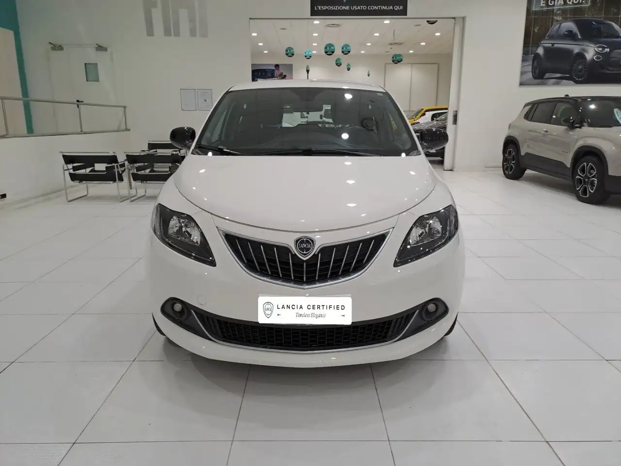 Lancia Ypsilon 1.0 FireFly 70cv S&S Hybrid GOLD 6