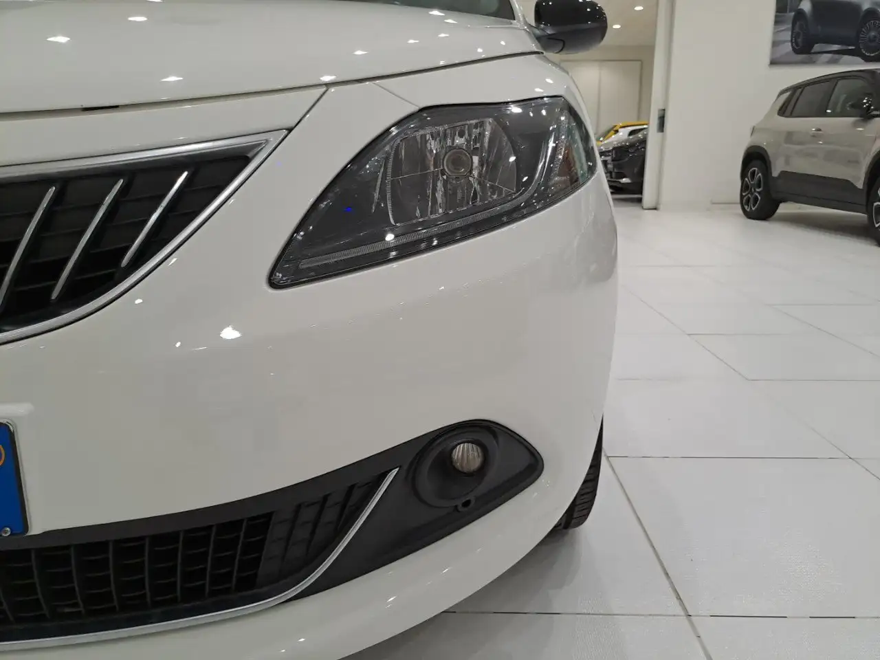 Lancia Ypsilon 1.0 FireFly 70cv S&S Hybrid GOLD 20
