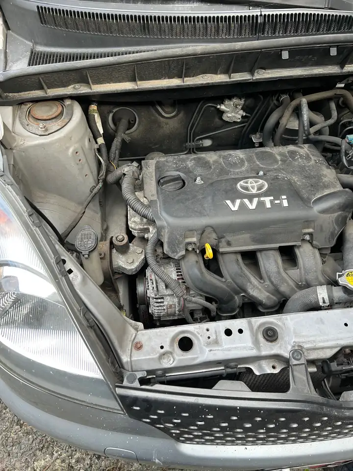 Toyota Yaris 1.3i 16v Linea Luna, foto 10
