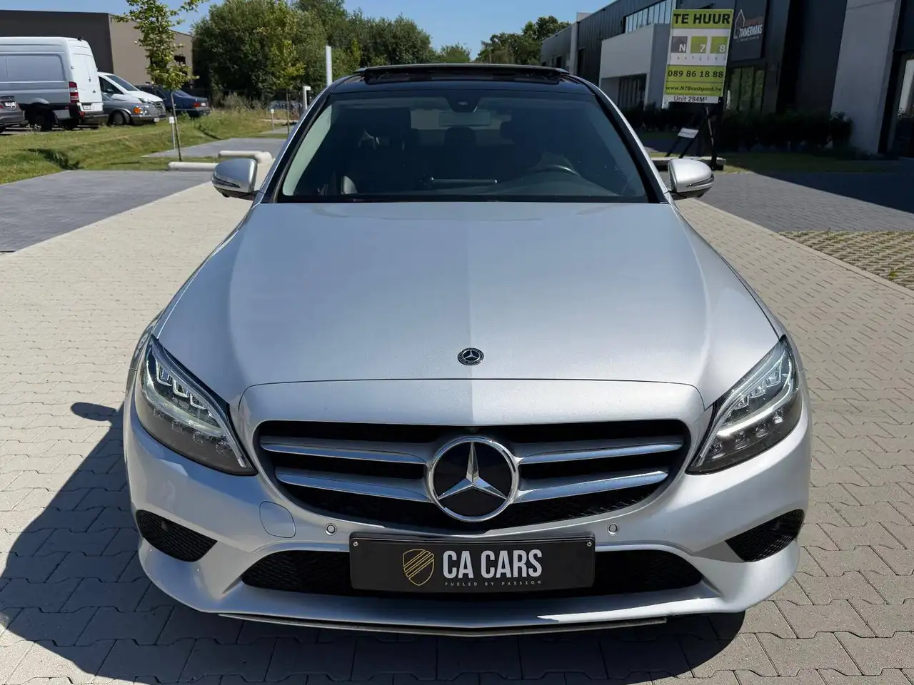 Mercedes-Benz C 200