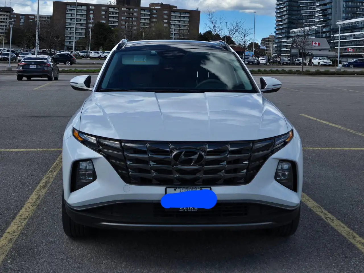 2023 Hyundai TUCSON
