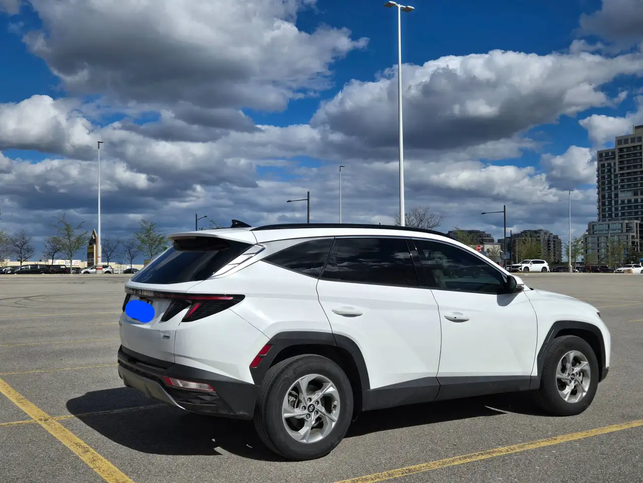 Hyundai TUCSON photo Hyundai TUCSON