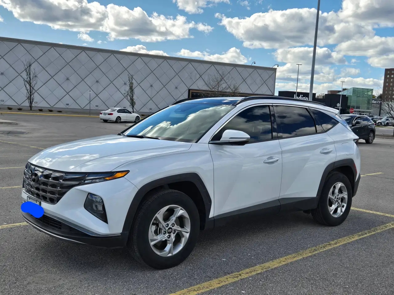 Hyundai TUCSON photo Hyundai TUCSON