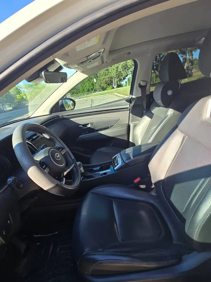 Hyundai TUCSON photo Hyundai TUCSON