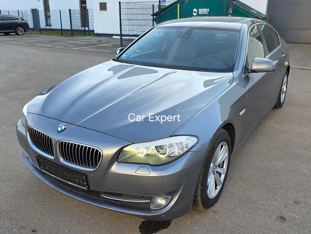 BMW 525 525 d,2Hand, Memory,SHZ,HeadUp,Leder,Xenon,3.0,Alu