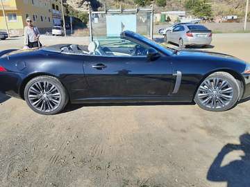 XK8 Convertible 4.2 Final Edition Aut. Final Edition