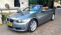 BMW 325 3-serie Cabrio 325i Executive/aut/leder/navi/nl.au Grijs - thumbnail 1