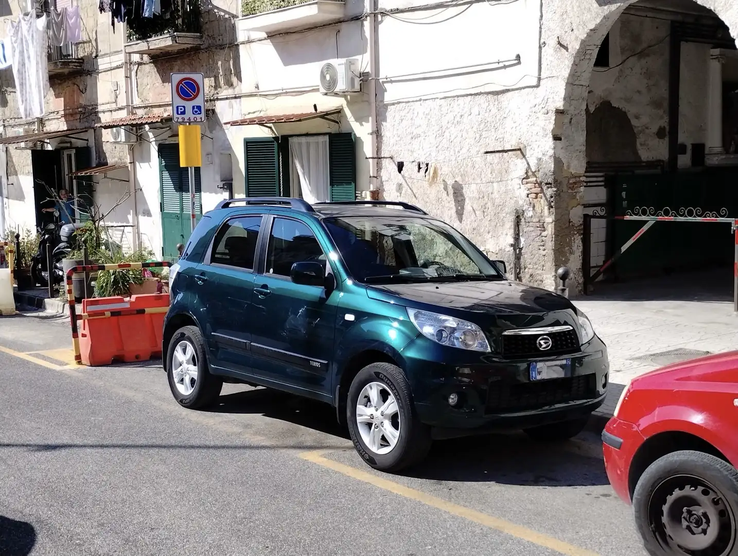 Daihatsu Terios 4x4 WD serie top - 1