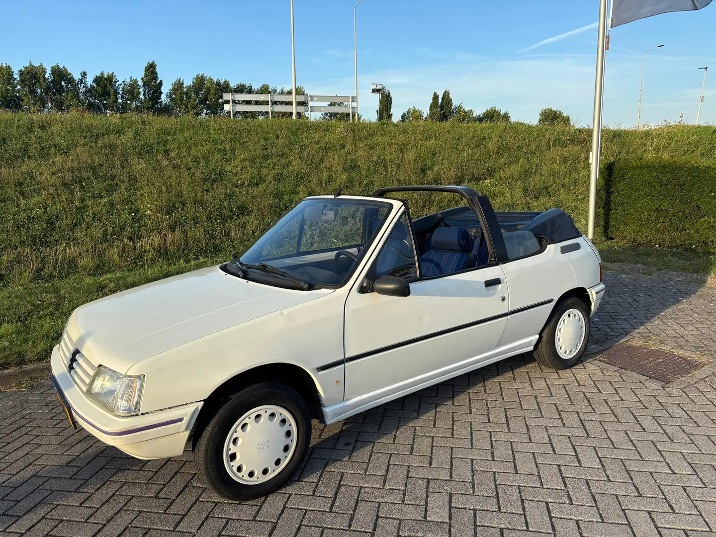 Peugeot 205 205 1.4i CJ Beyaz - 2