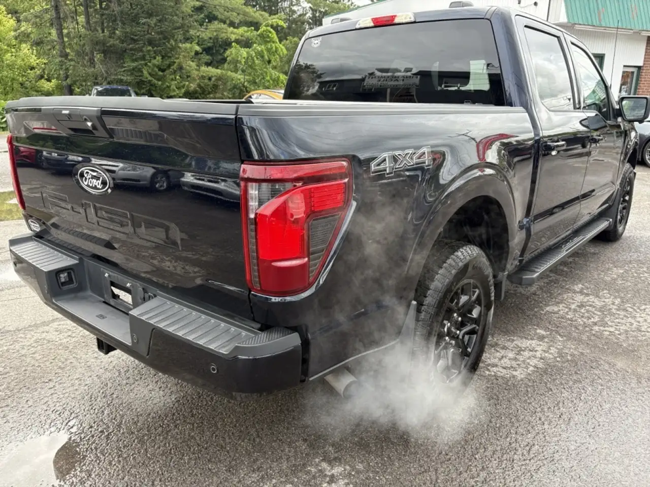 Ford F 150 снимка Ford F 150