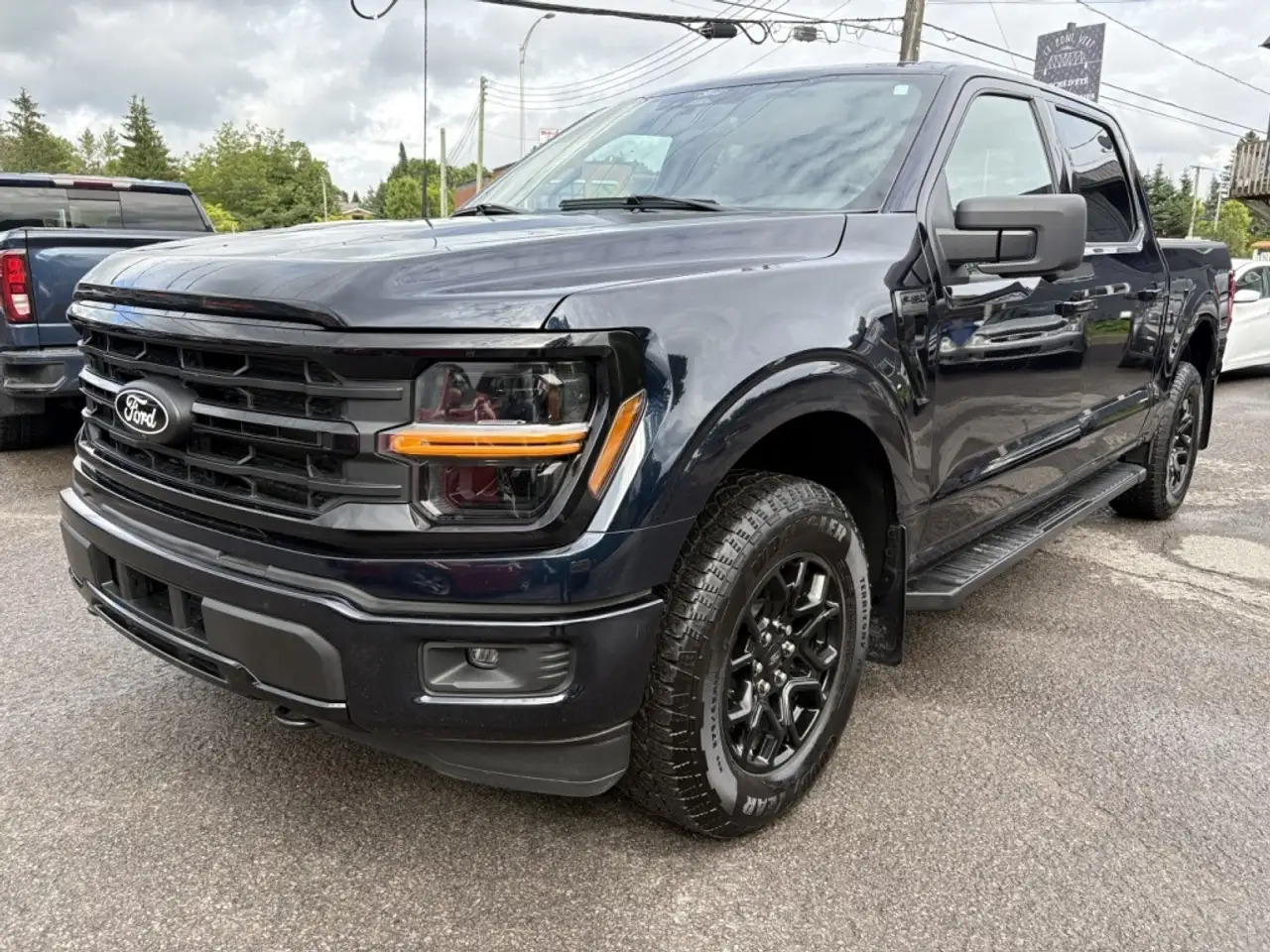 Ford F 150 снимка Ford F 150