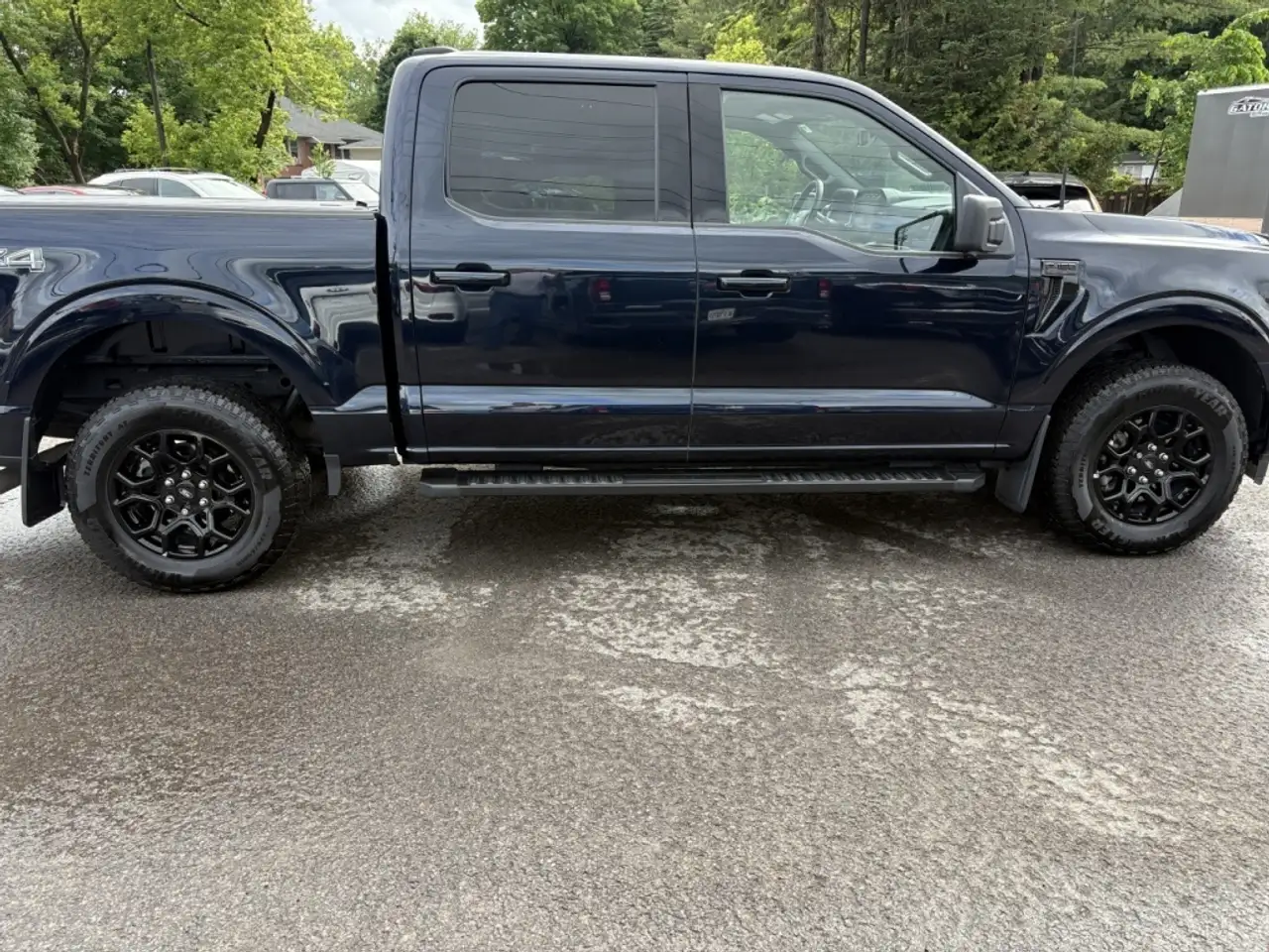 Ford F 150 снимка Ford F 150