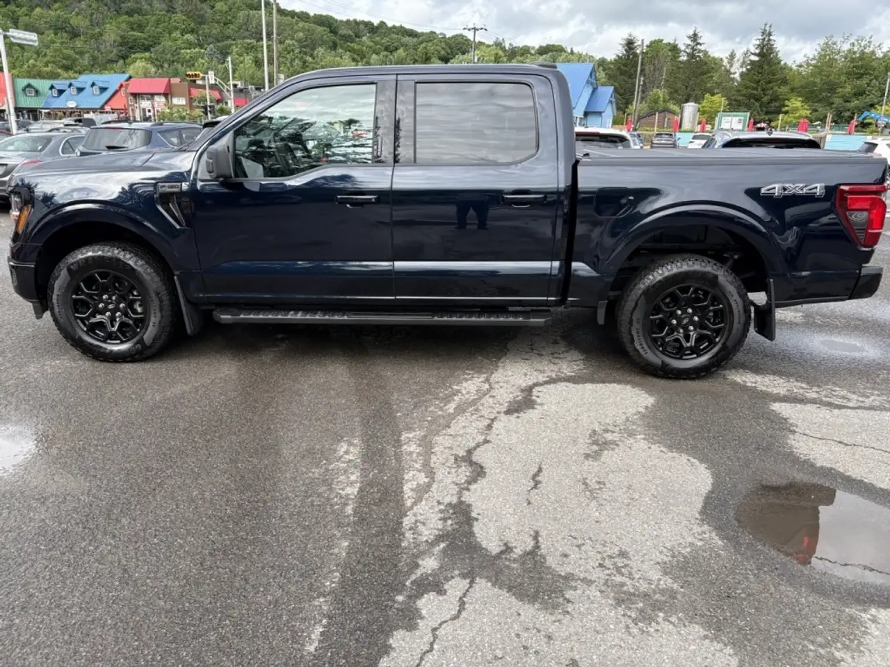 Ford F 150 снимка Ford F 150