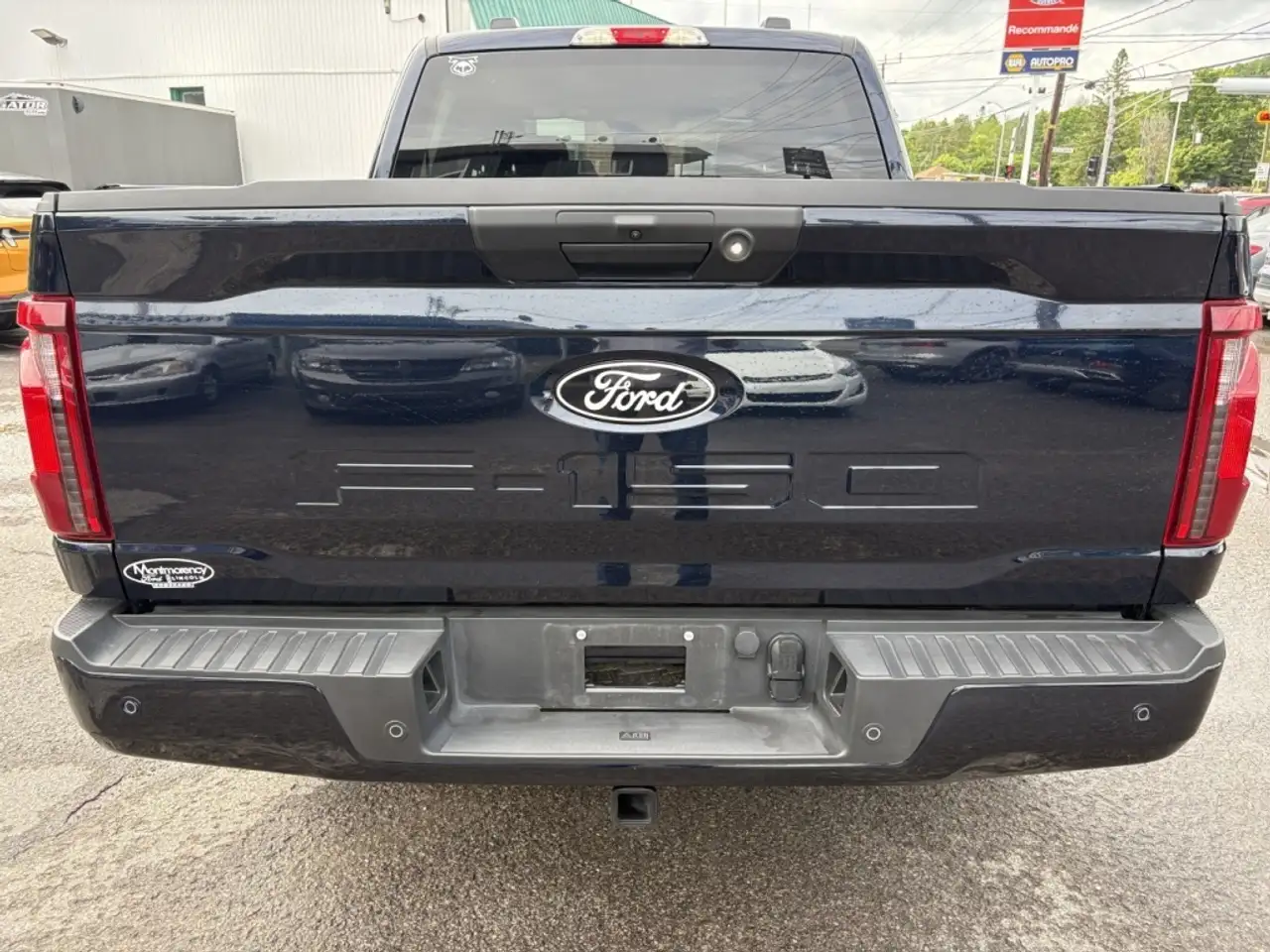 Ford F 150 снимка Ford F 150