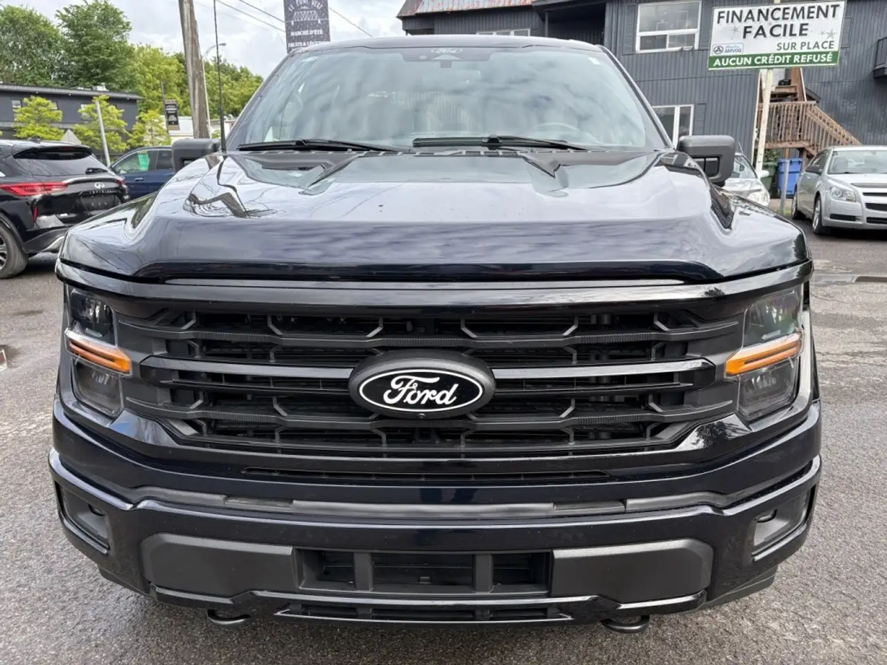 Ford F 150 снимка Ford F 150