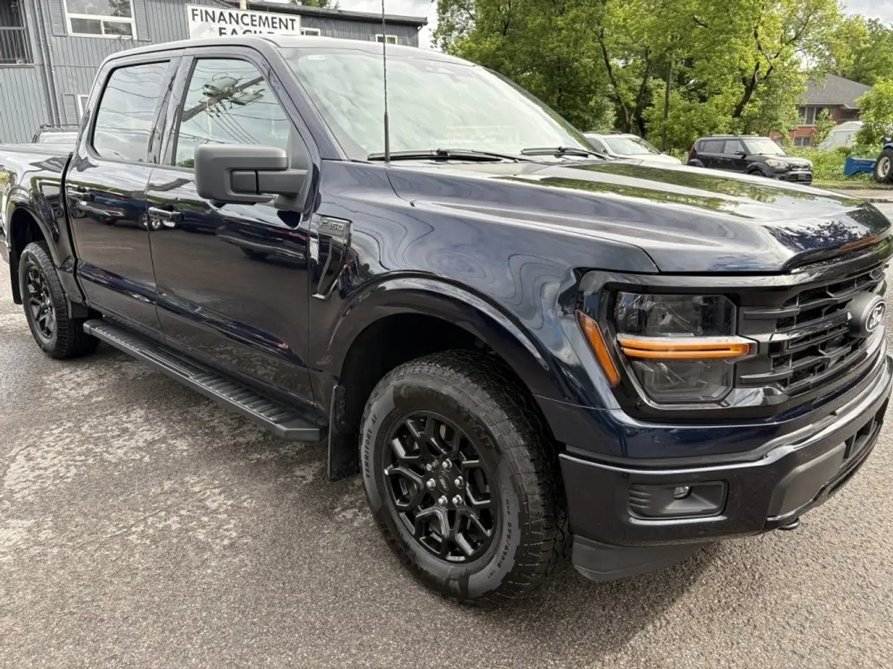 Ford F 150 снимка Ford F 150