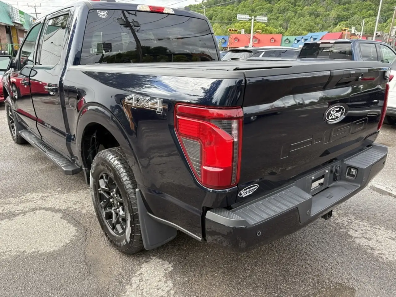 Ford F 150 снимка Ford F 150
