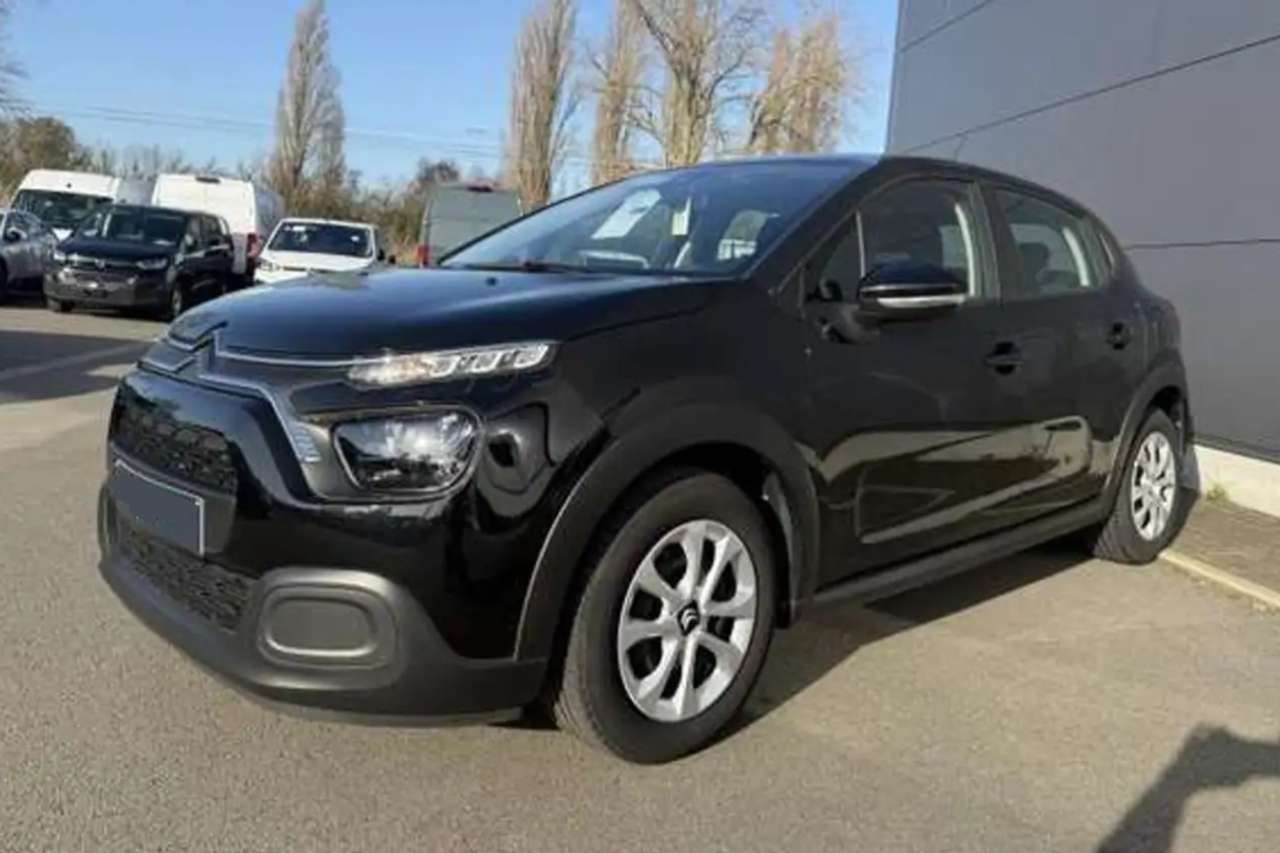 Citroen C3 C3 1.2 puretech Plus s