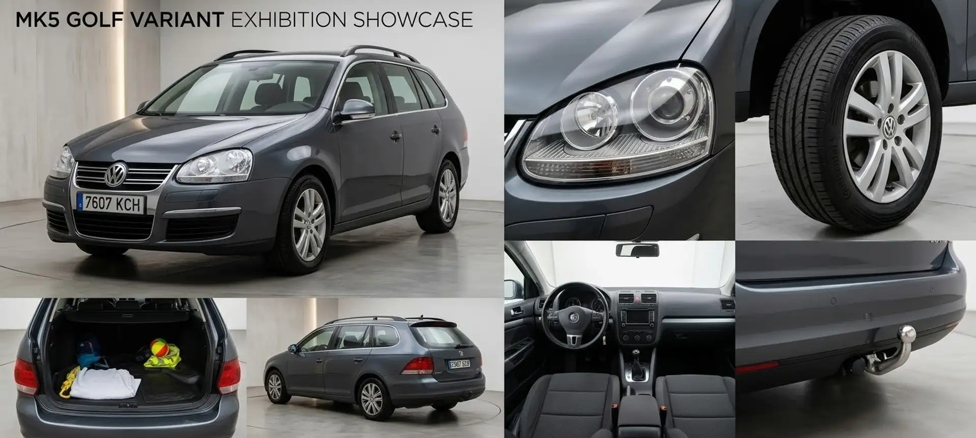 Volkswagen Golf 2.0TDI  Advance 140cv - 1
