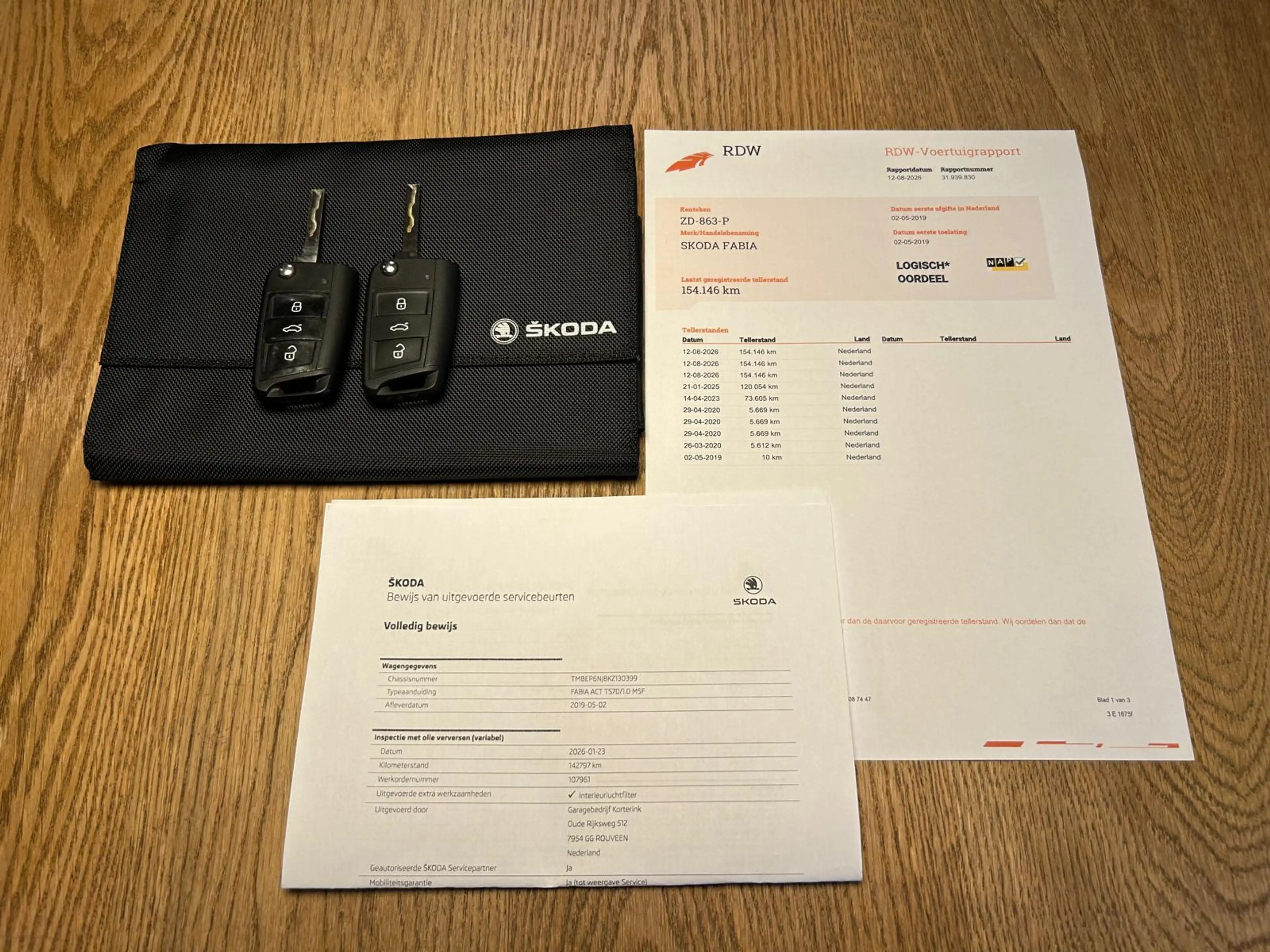 Skoda Fabia 1.0 TSI Active — photo 5