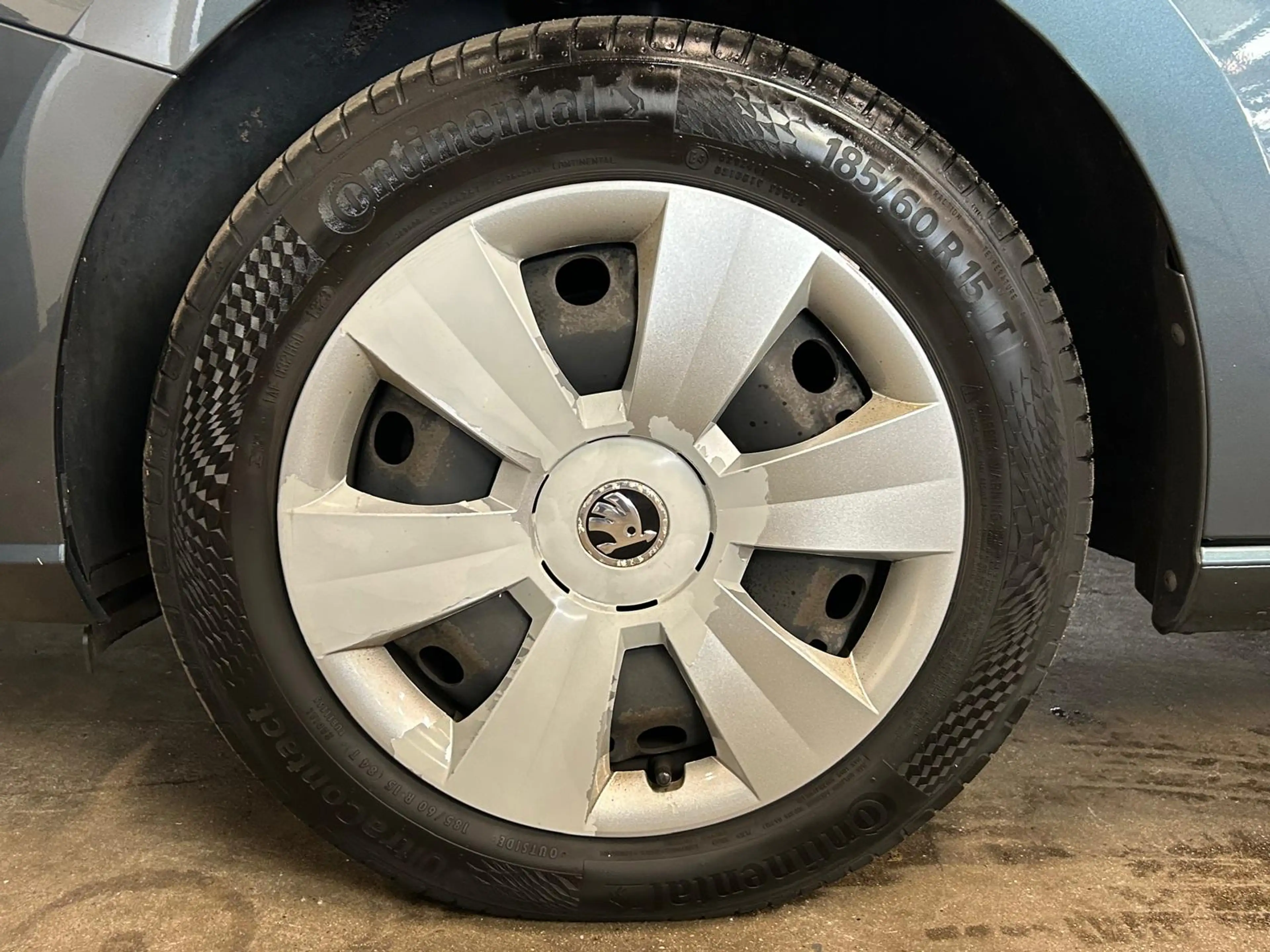 Skoda Fabia 1.0 TSI Active — photo 4