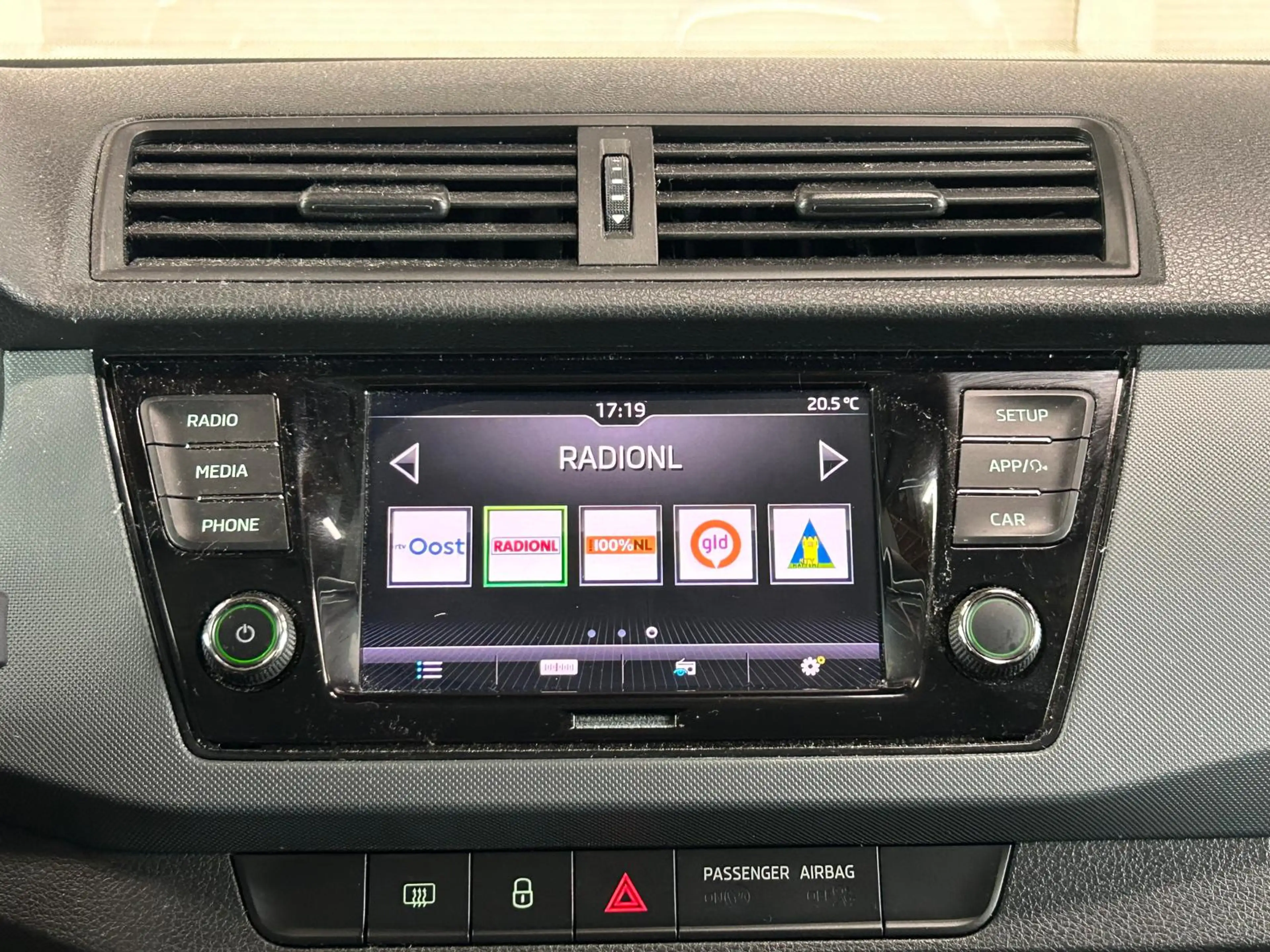 Skoda Fabia 1.0 TSI Active — photo 9