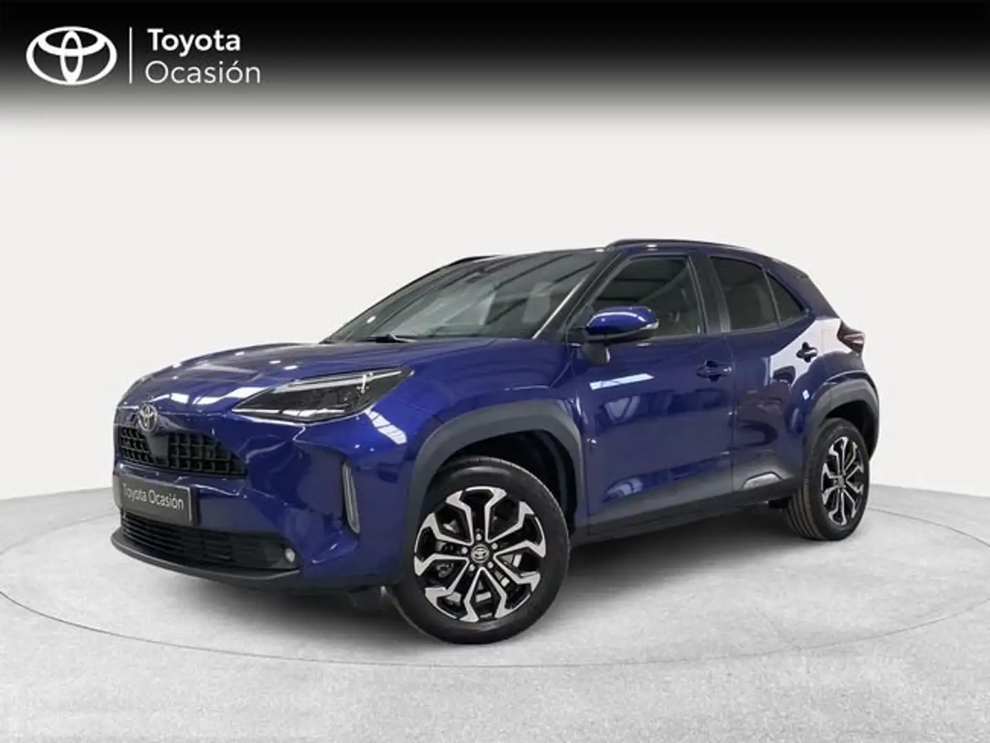 Toyota Yaris Cross 130H Active Azul - 1