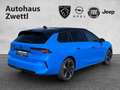 Opel Astra ST GS BHDI 130 AT8 Blau - thumbnail 6