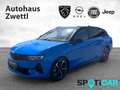 Opel Astra ST GS BHDI 130 AT8 Blau - thumbnail 1