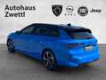 Opel Astra ST GS BHDI 130 AT8 Blau - thumbnail 4