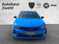 Opel Astra ST GS BHDI 130 AT8 Blau - thumbnail 2
