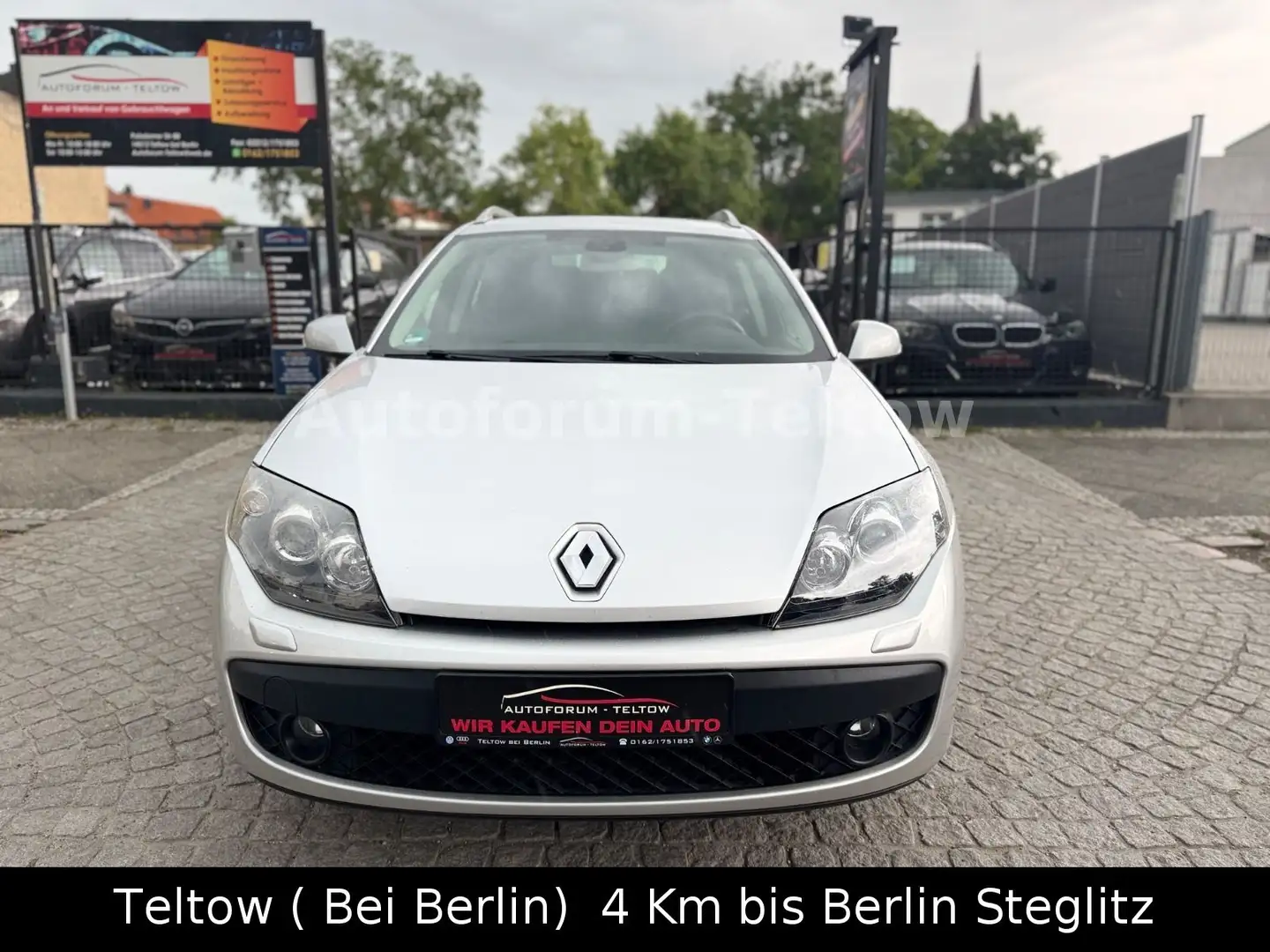 Renault Laguna Grandtour Sportway 2.0 16V 140*6-Gang*TOP - 2