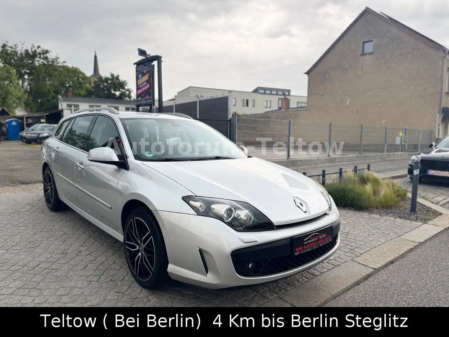 Renault Laguna Grandtour Sportway 2.0 16V 140*6-Gang*TOP - 1