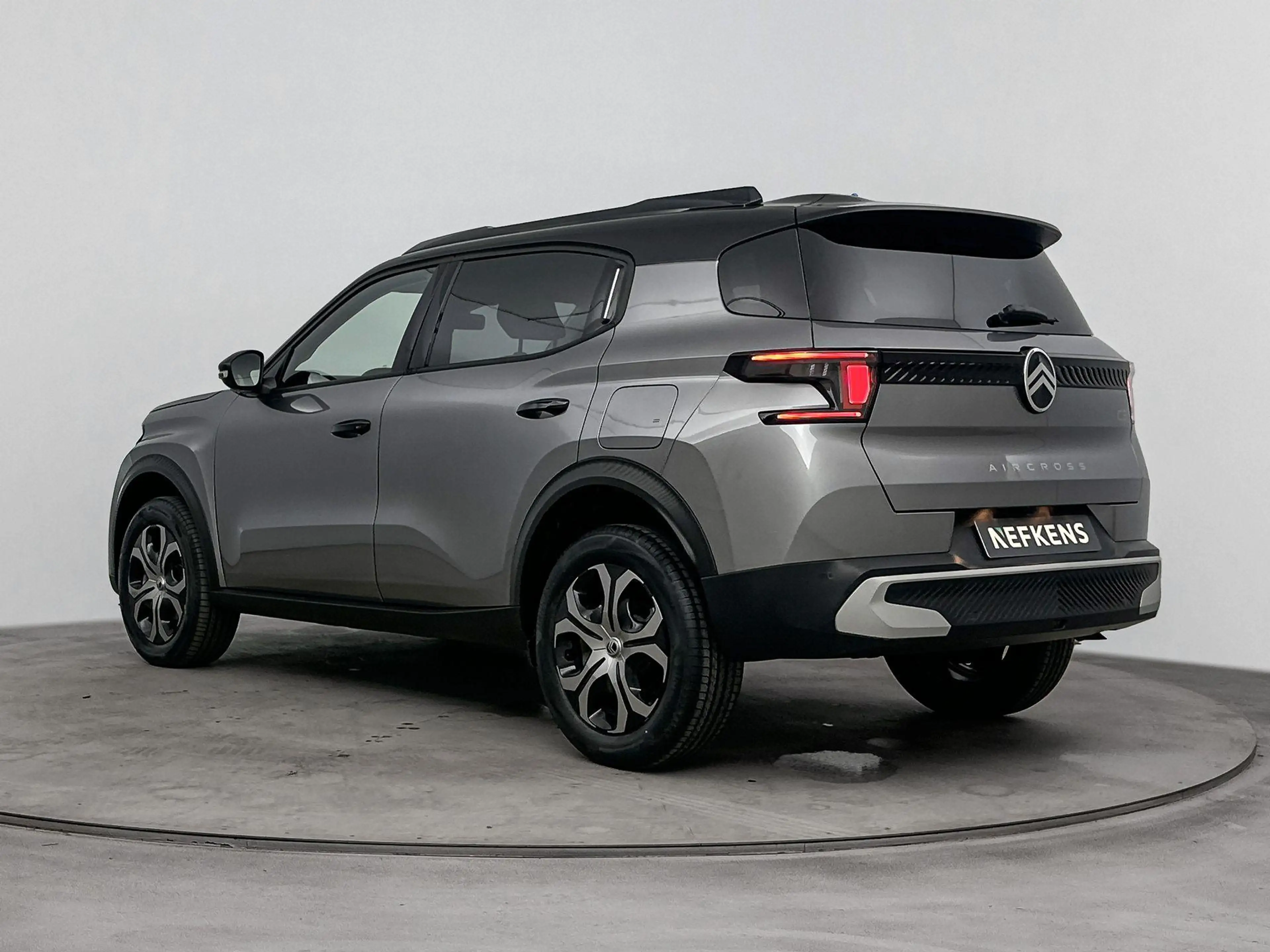 Citroen C3 Aircross 1.2 Hybrid 145pk Plus 7p. | Voorraad deal! | 7-zit — photo 3