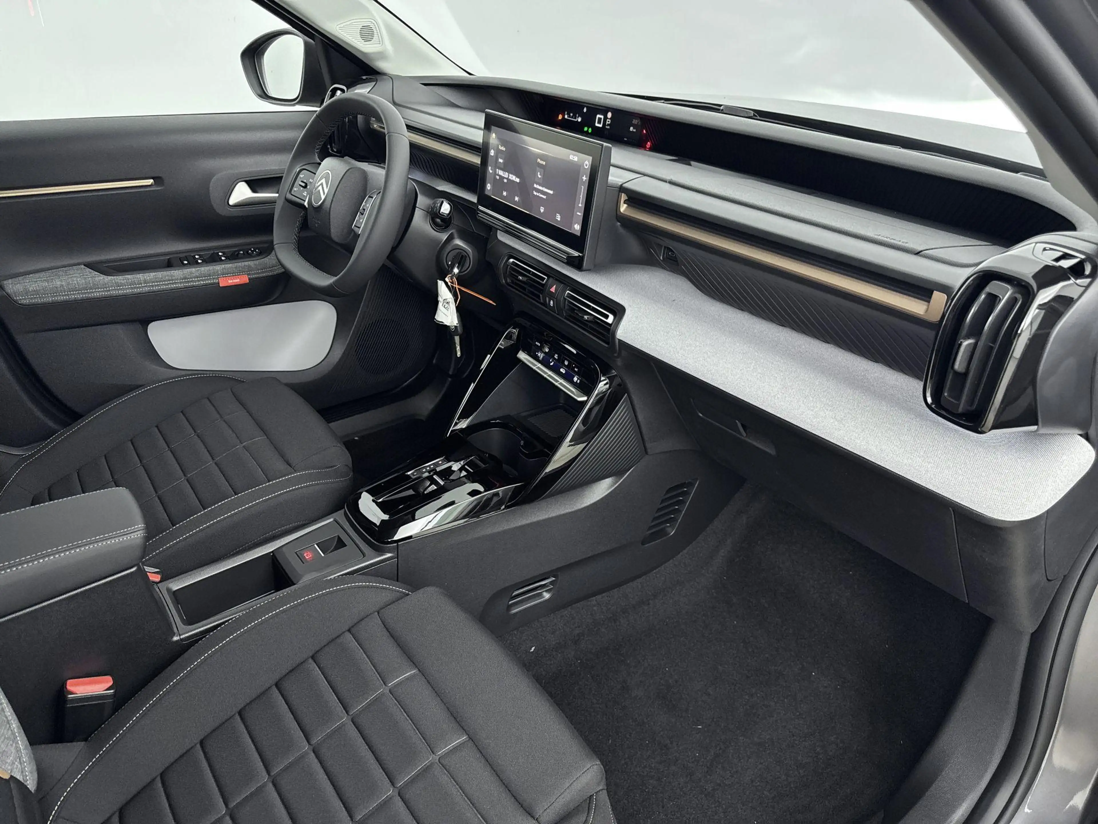 Citroen C3 Aircross 1.2 Hybrid 145pk Plus 7p. | Voorraad deal! | 7-zit — photo 12